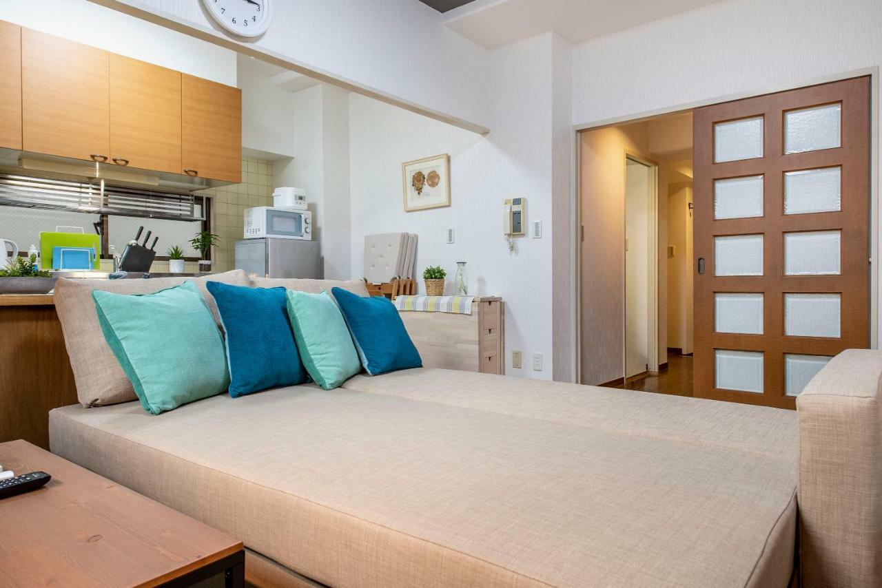 Uhome Akihabara Apartment 3 Tokio Zewnętrze zdjęcie