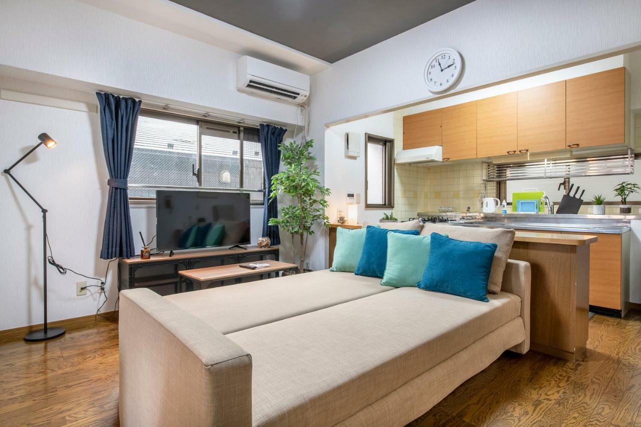 Uhome Akihabara Apartment 3 Tokio Zewnętrze zdjęcie