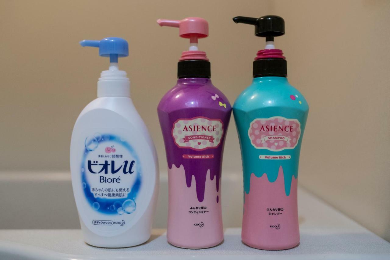 Uhome Akihabara Apartment 3 Tokio Zewnętrze zdjęcie