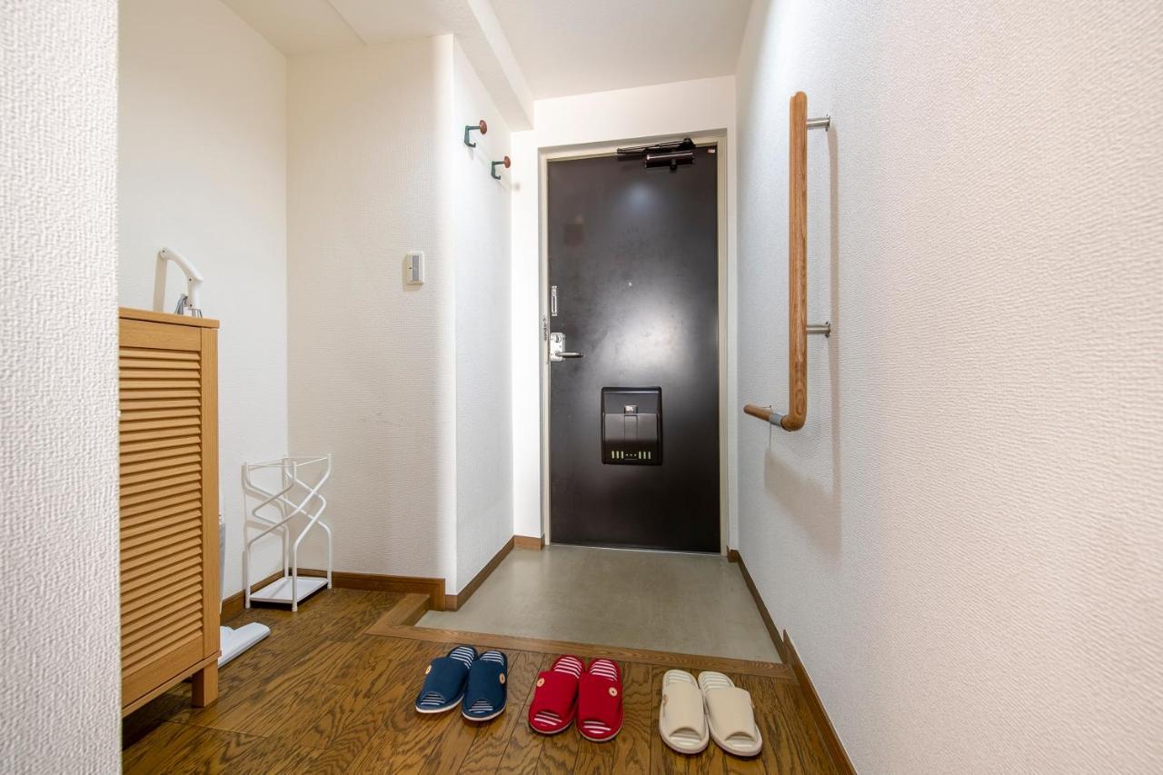Uhome Akihabara Apartment 3 Tokio Zewnętrze zdjęcie