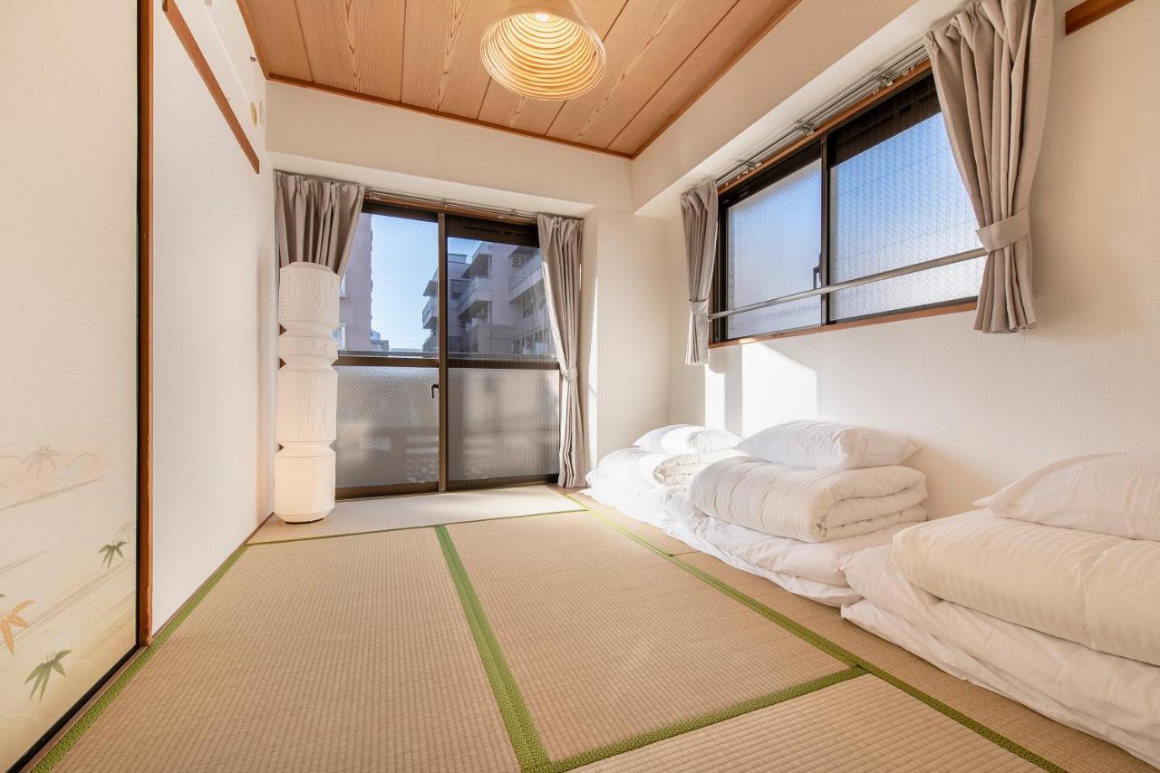 Uhome Akihabara Apartment 3 Tokio Zewnętrze zdjęcie