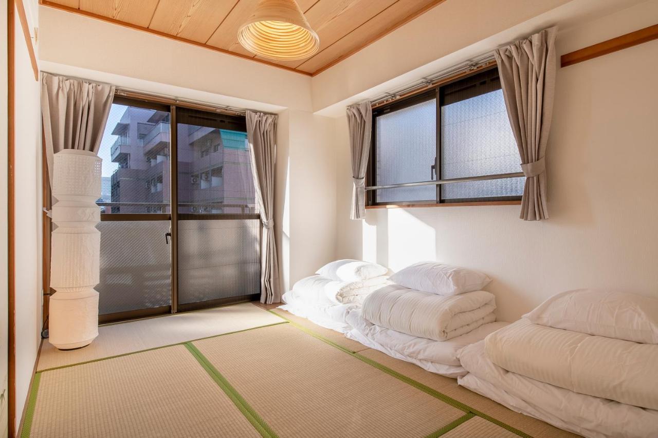Uhome Akihabara Apartment 3 Tokio Zewnętrze zdjęcie