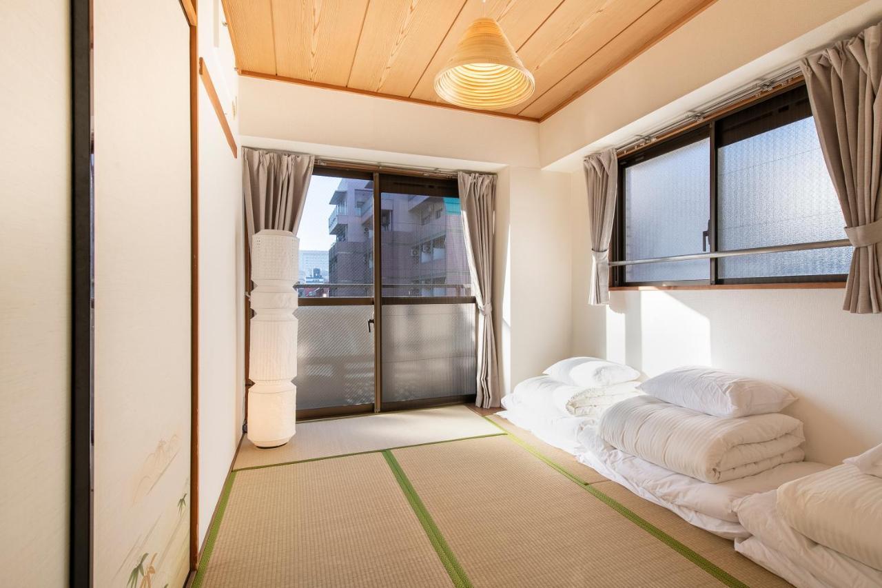 Uhome Akihabara Apartment 3 Tokio Zewnętrze zdjęcie